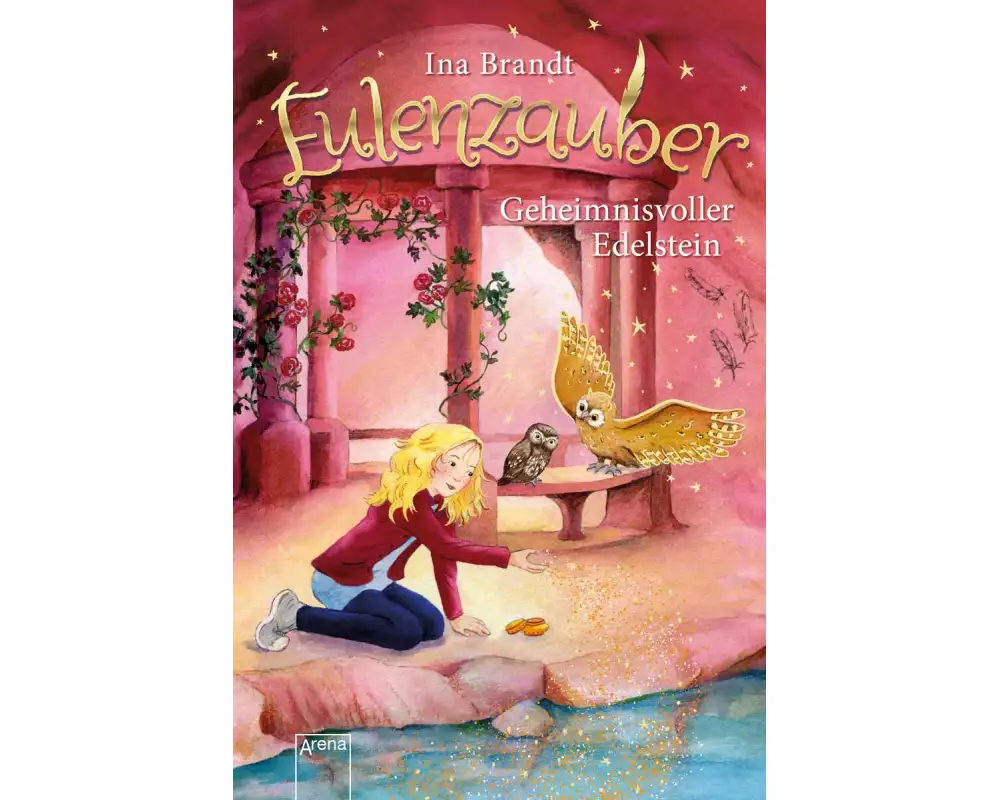 Eulenzauber (7). Geheimnisvoller Edelstein