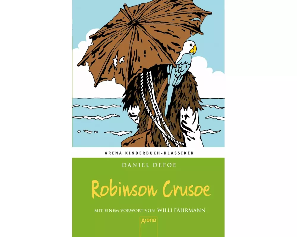 Robinson Crusoe