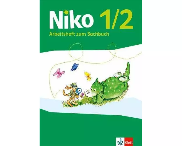 Niko Sachunterricht. Arbeitsheft 1.-2. Schuljahr. Allgemeine Ausgabe ab 2017