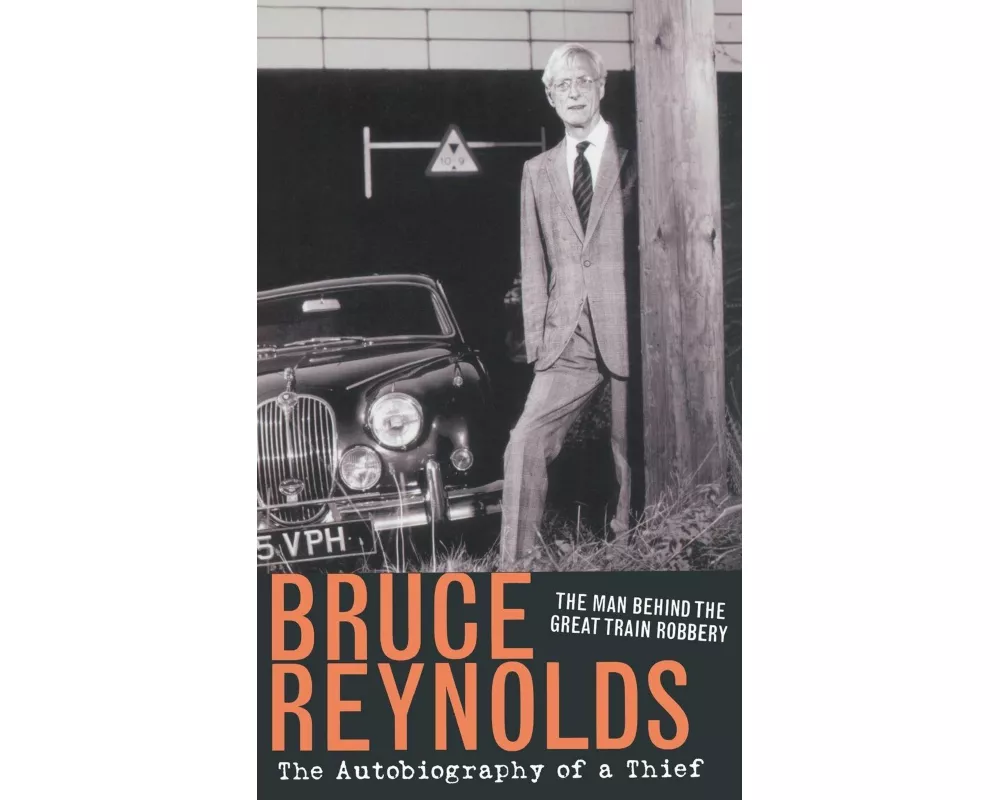 The Autobiography of a Thief