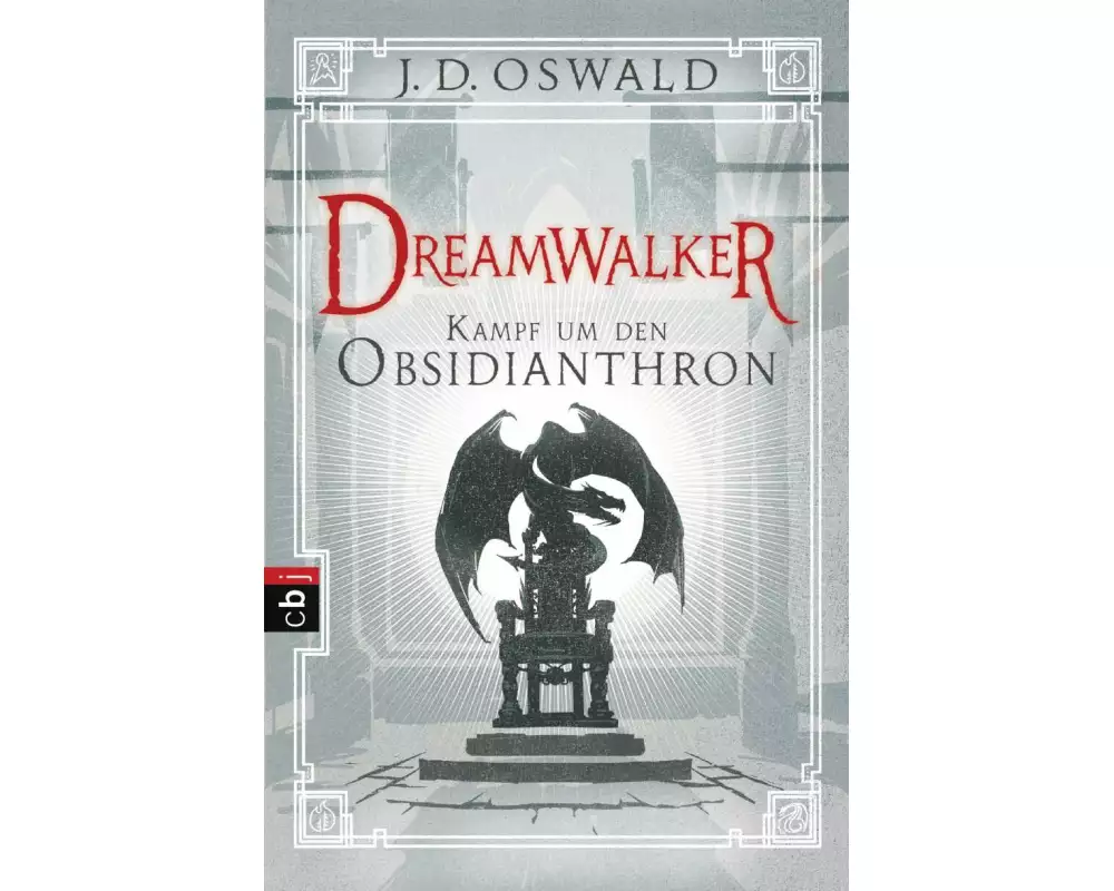 Dreamwalker - Kampf um den Obsidianthron