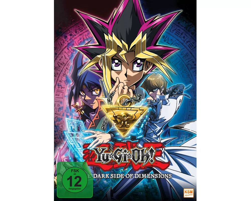 Yu-Gi-Oh! The Darkside of Dimensions
