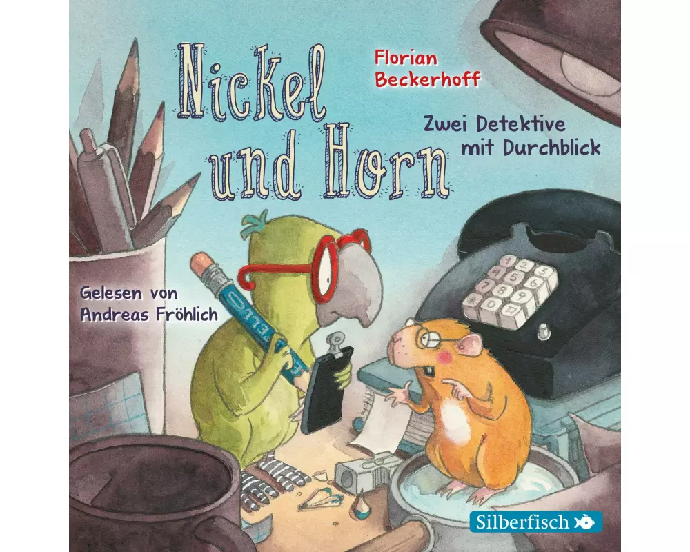 Nickel & Horn 1: Nickel & Horn