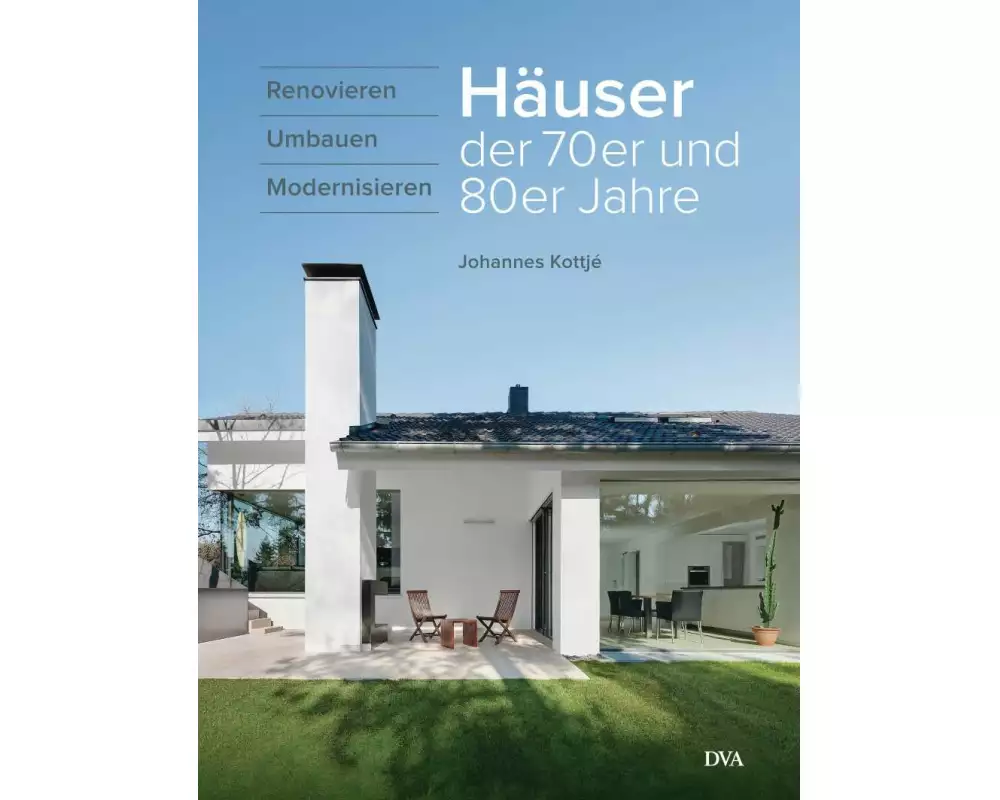 Häuser der 70er und 80er Jahre