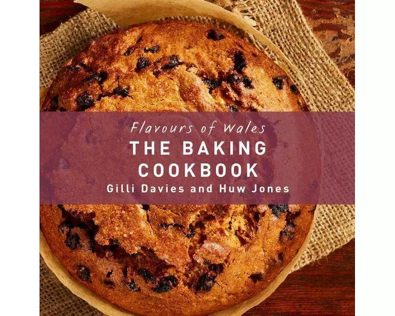 The Baking Cookbook