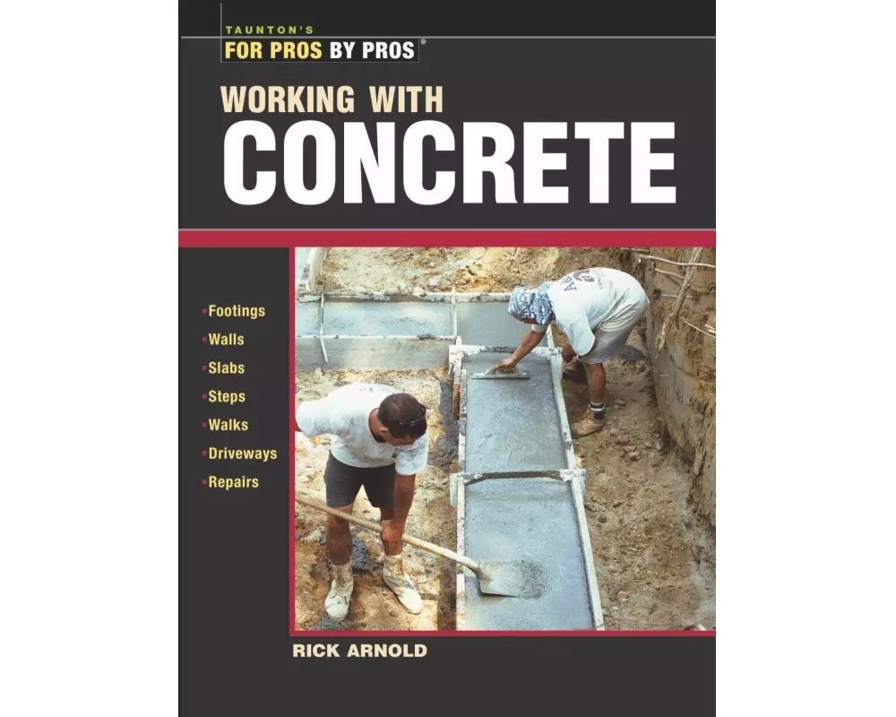 Working with Concrete