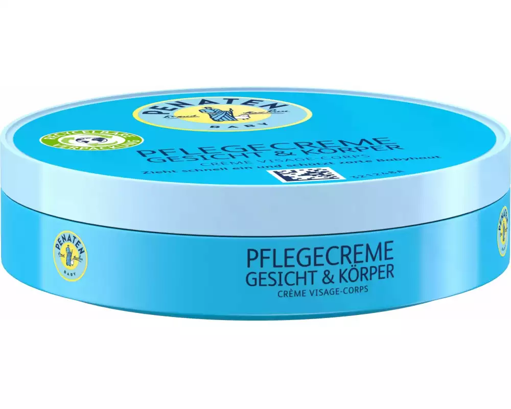 Penaten Baby-Pflegecreme Gesicht und Körper 100 ml