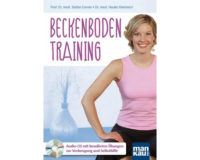 Beckenbodentraining. Audio-CD