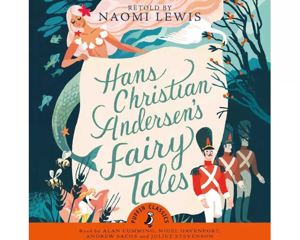 Hans Christian Andersen's Fairy Tales