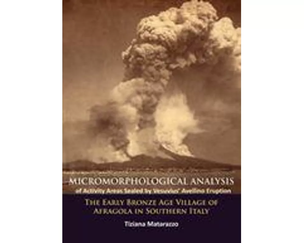 Micromorphological Analysis of Activity Areas Sealed by Vesuvius’ Avellino Eruption