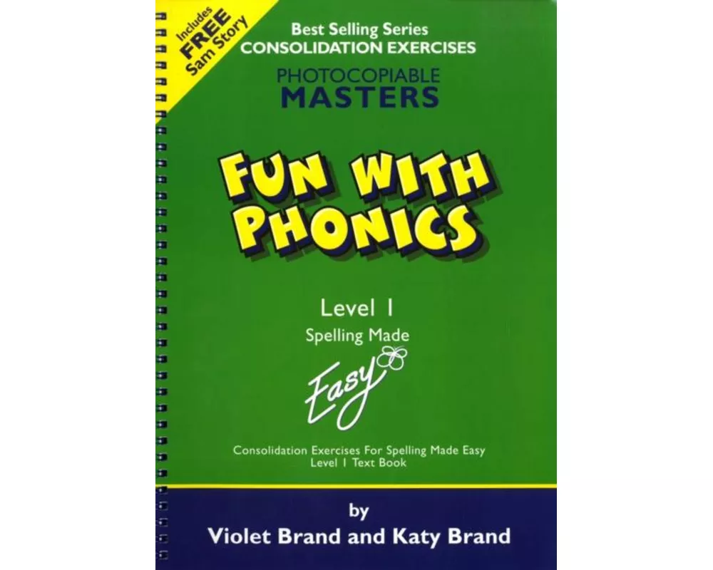 Fun with Phonics.Worksheets