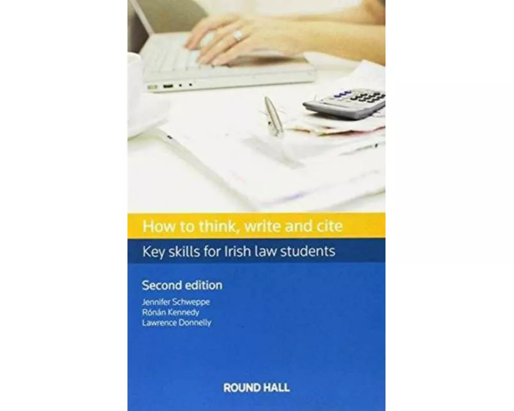 How to Think, Write and Cite