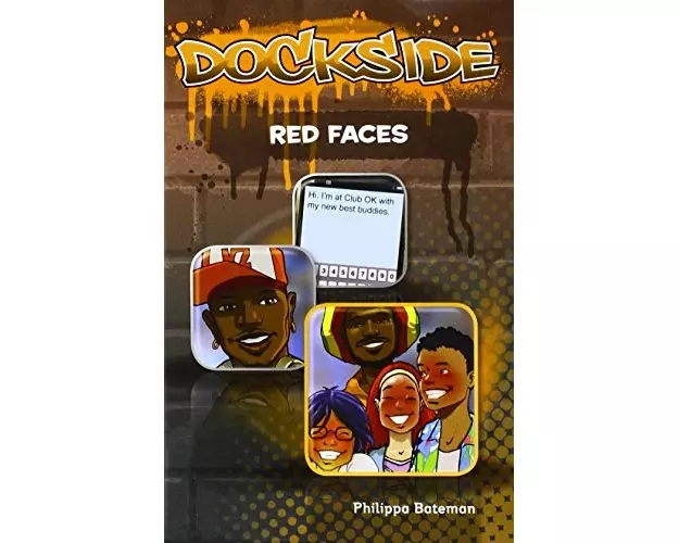 Dockside: Red Faces (Stage 5, Book 6)