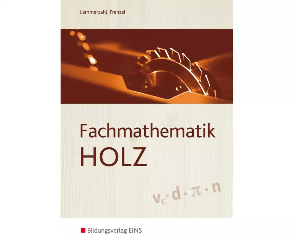 Fachmathematik Holz