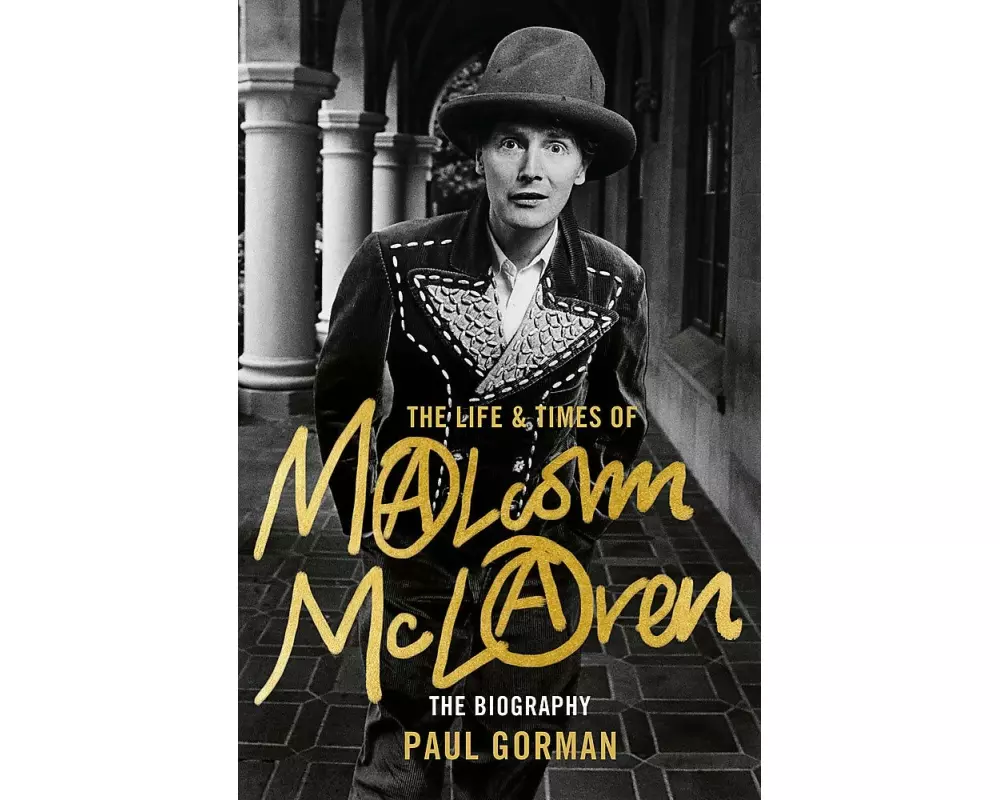 The Life & Times of Malcolm McLaren