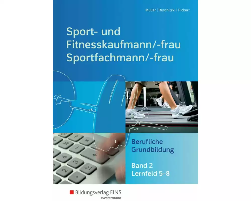 Sport- und Fitnesskaufmann & Sportfachfrau/Sportfachmann / Sport- und Fitnesskaufmann/ -frau & Sportfachmann/ -frau