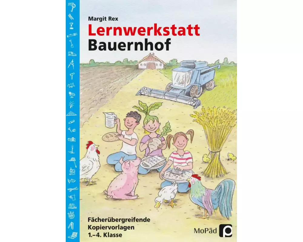 Lernwerkstatt: Bauernhof