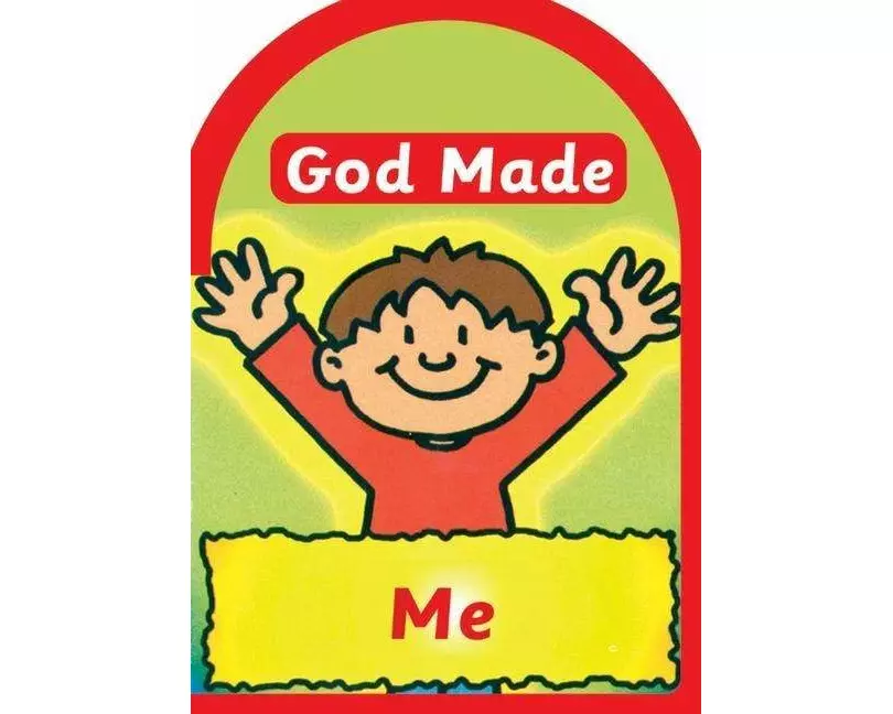 God made Me