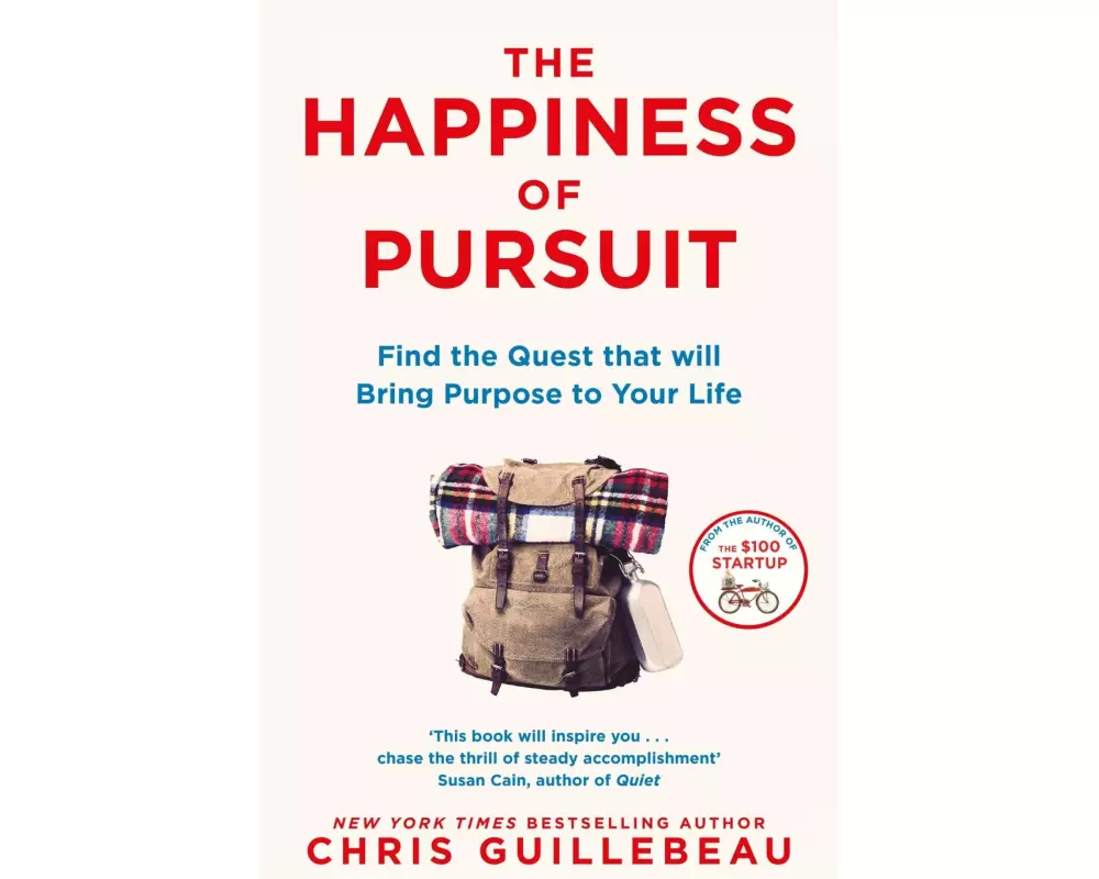 The Happiness of Pursuit