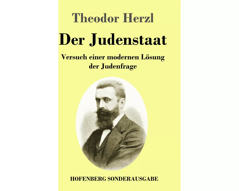 Der Judenstaat