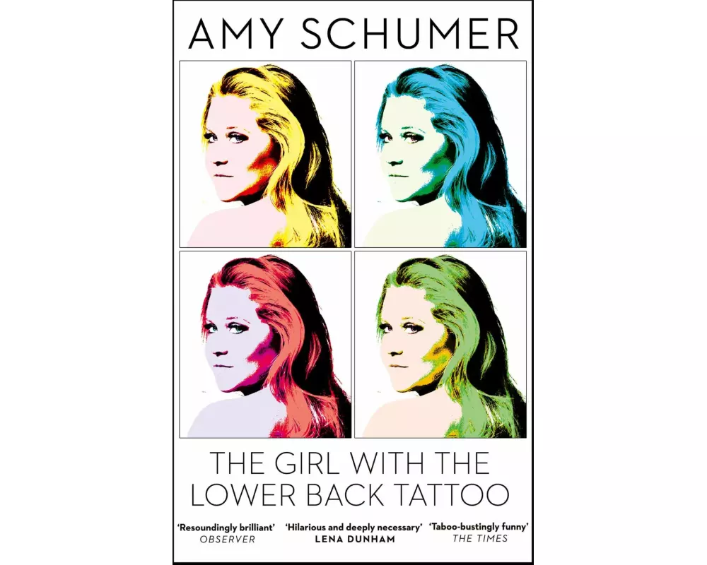 The Girl with the Lower Back Tattoo