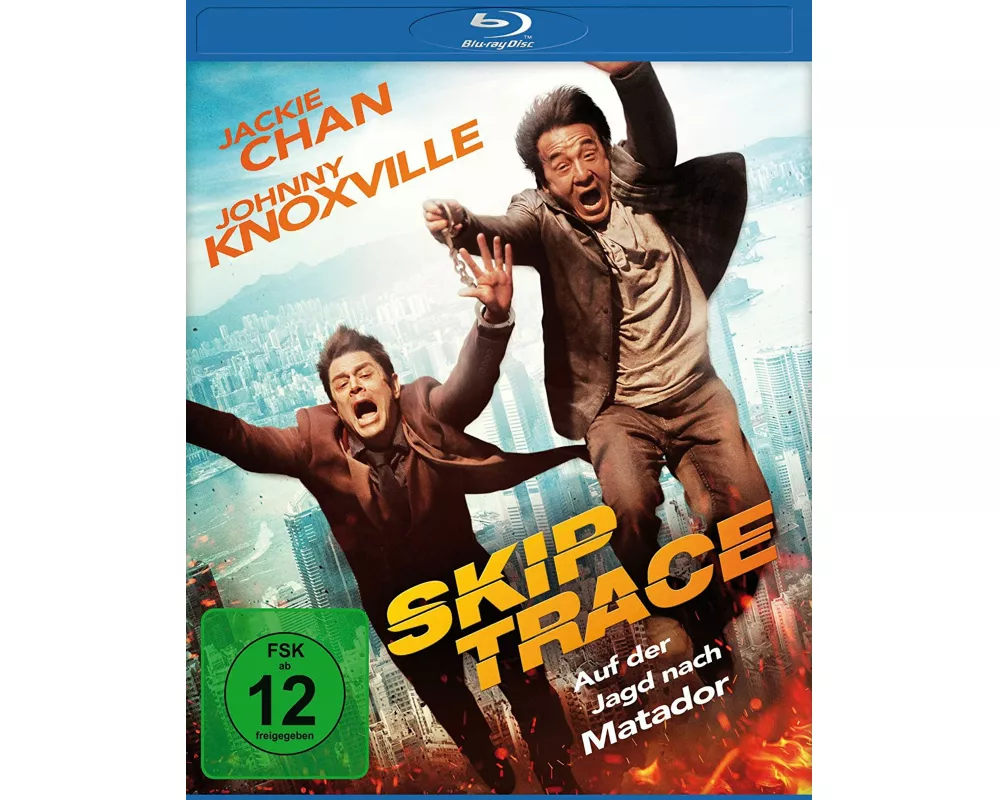Skiptrace - Auf der Jagd nach Matador