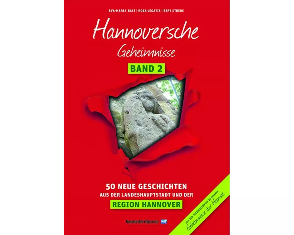 Hannoversche Geheimnisse Band 2