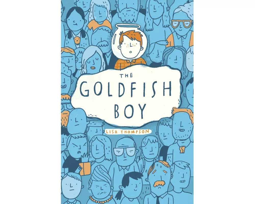 The Goldfish Boy
