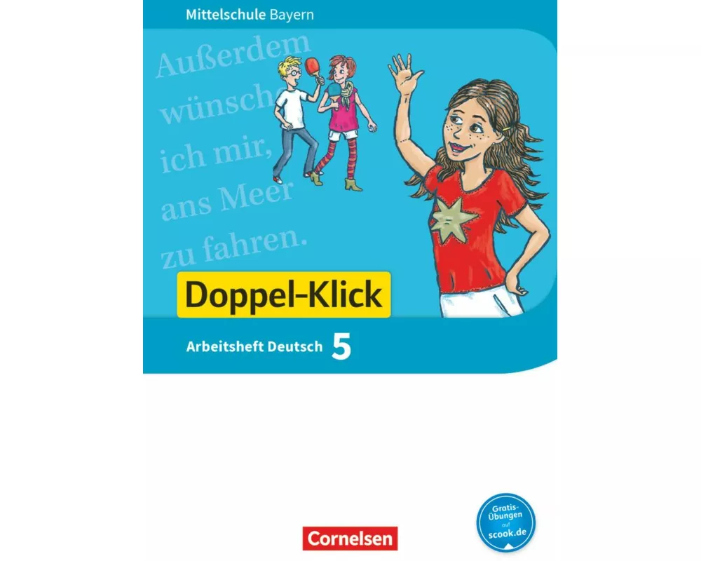 Doppel-Klick - Das Sprach- und Lesebuch - Mittelschule Bayern - 5. Jahrgangsstufe