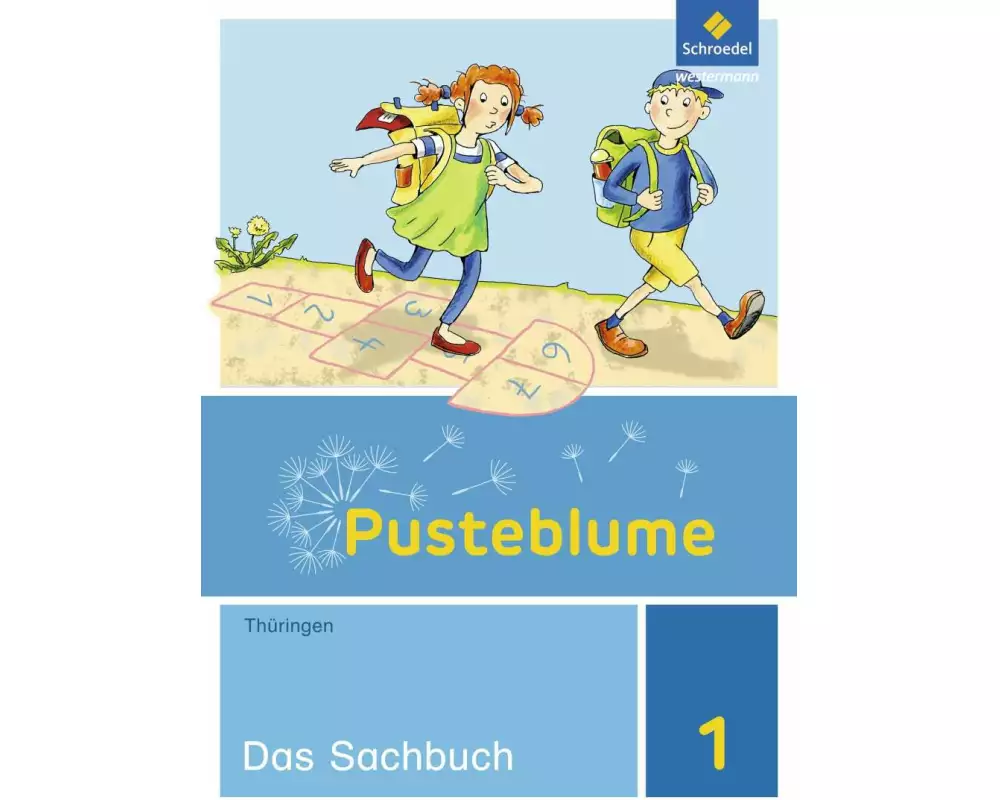 Pusteblume. Sachunterricht - Ausgabe 2017 für Thüringen
