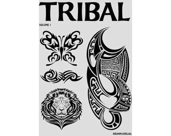 Tribal - Volume 1