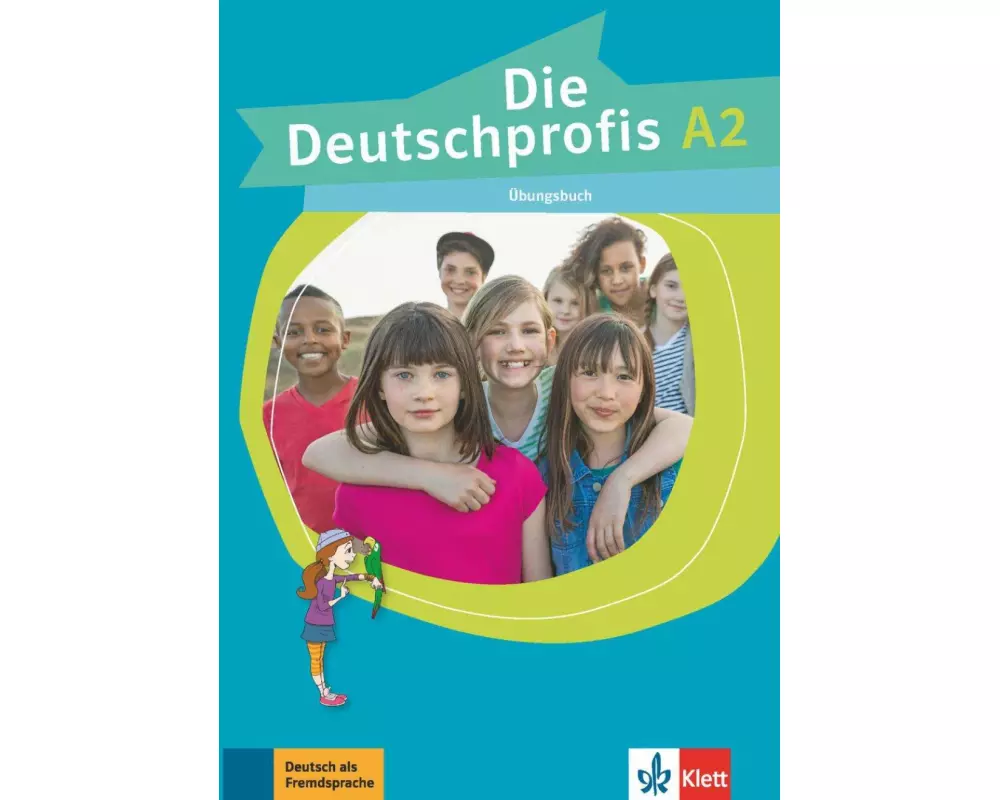 Die Deutschprofis A2. Übungsbuch