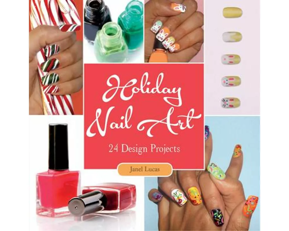 Holiday Nail Art