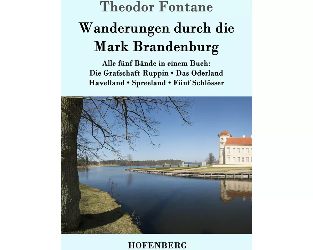 Wanderungen durch die Mark Brandenburg