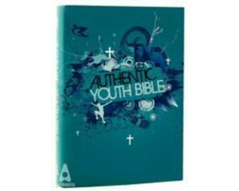 ERV Authentic Youth Bible Teal