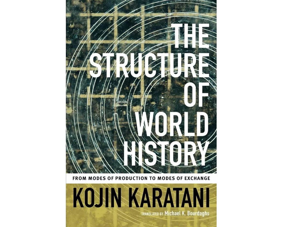 The Structure of World History