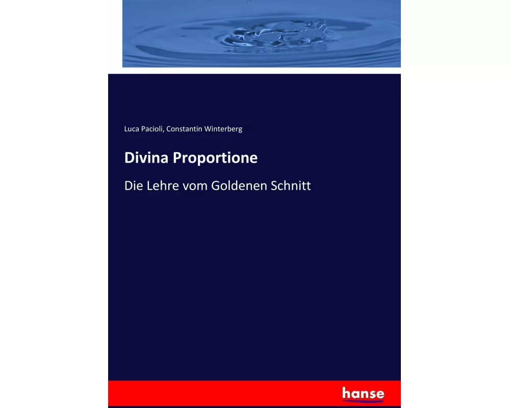 Divina Proportione