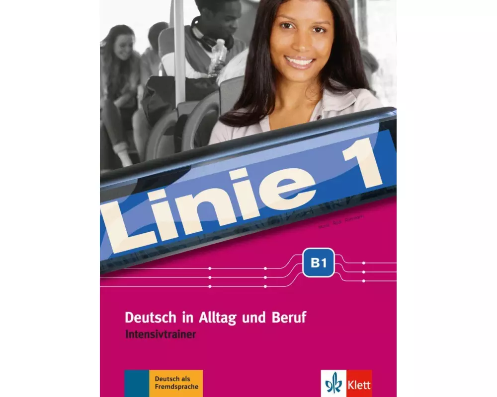 Linie 1 B1. Intensivtrainer