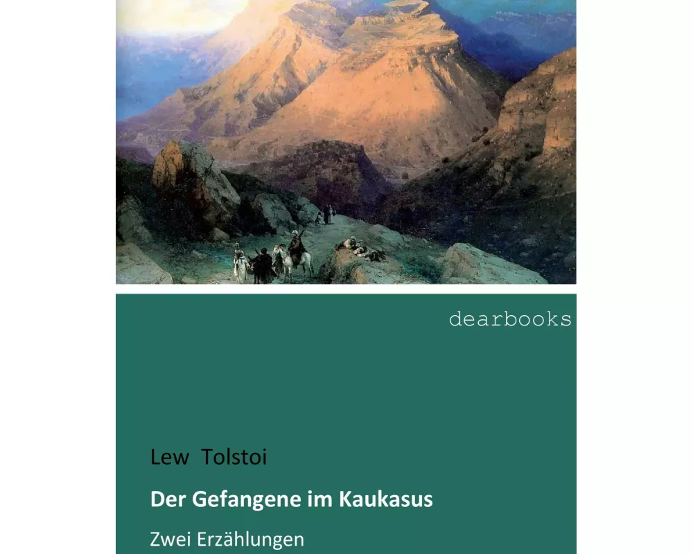 Der Gefangene im Kaukasus