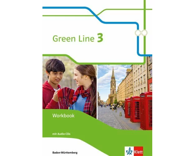 Green Line 3. Ausgabe Baden-Württemberg