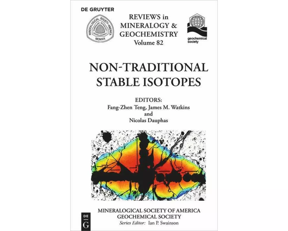 Non-Traditional Stable Isotopes