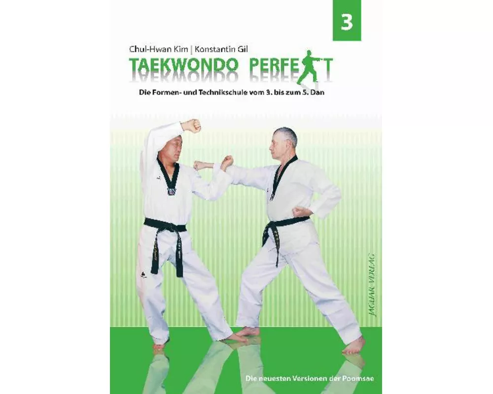 Taekwondo perfekt 3