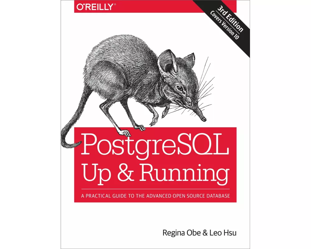PostegreSQL: Up and Running, 3e