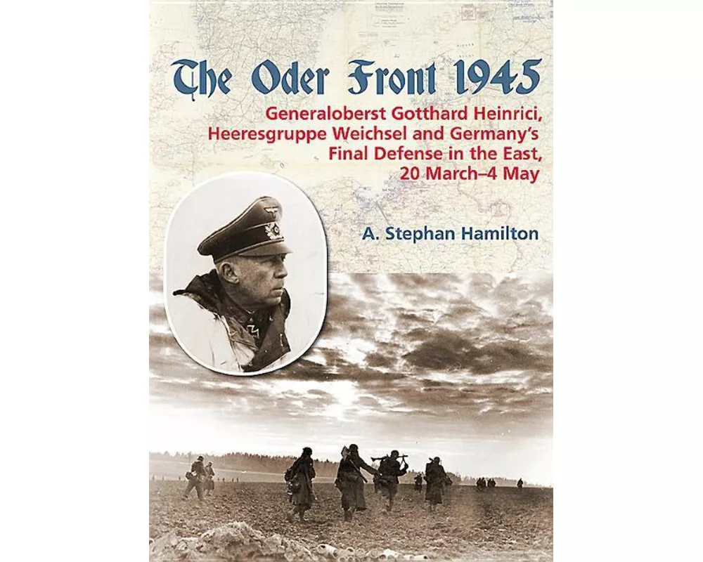 The Oder Front 1945