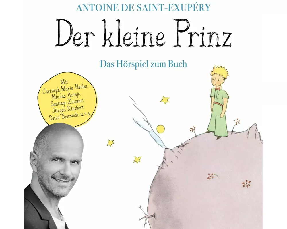 Der Kleine Prinz (Hörspiel Zum Buch)
