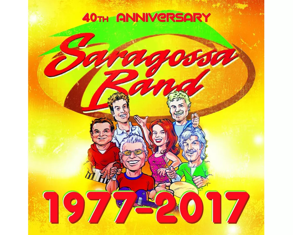 1977-2017 (40th Anniversary Box)