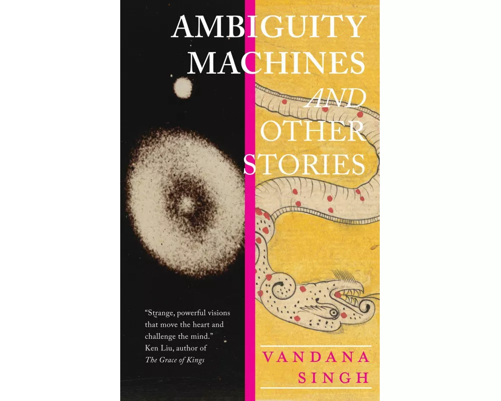 Ambiguity Machines