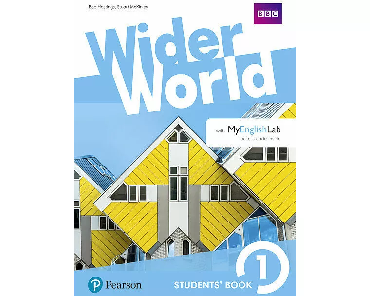 Wider World 1 SBk with MEL Pack