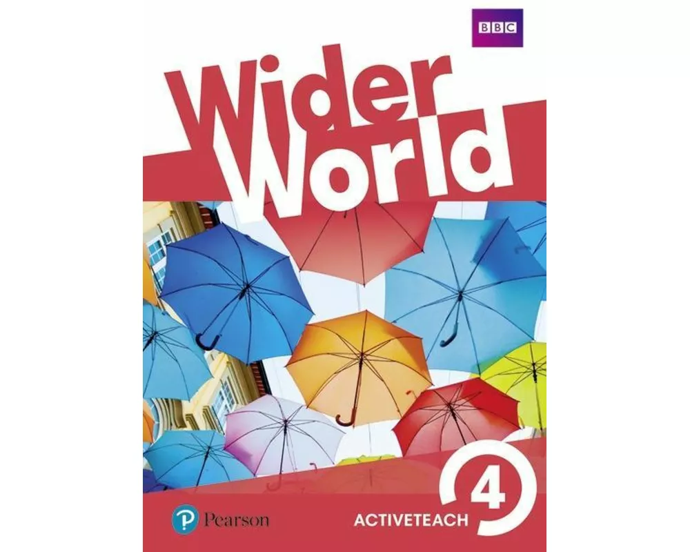 Wider World 4 Teacher's ActiveTeach