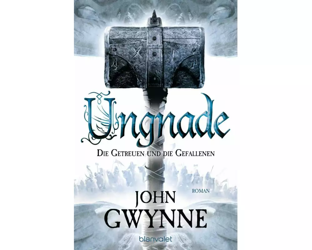 Ungnade - Die Getreuen und die Gefallenen 4